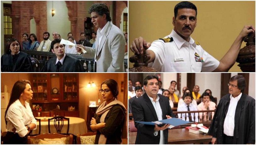 Nine Bollywood Courtroom Dramas that are Highly Entertaining